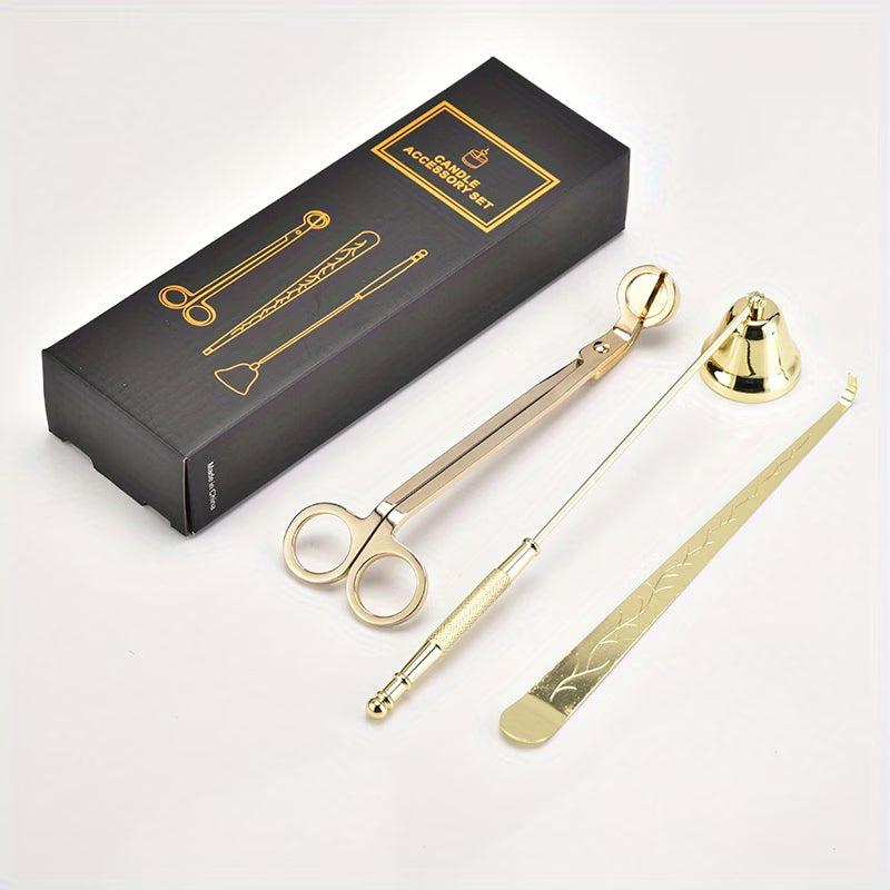 Set accesorii pentru lumânari