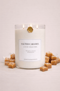 XL Salted Caramel Scented Candle, 2500 gr