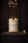 XL Amber Whisky No. 7 Scented Candle, 2500 gr