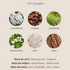 XXL Velvet Musk Scented Candle, 5000 gr