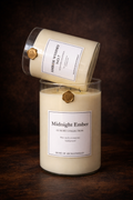 XXL Amber Whisky No. 7 Scented Candle, 5000 gr