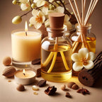 Lumanare Decorativa Velvet Musk