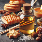 Set decorativ de lumânări bubble – rafinament sculptural