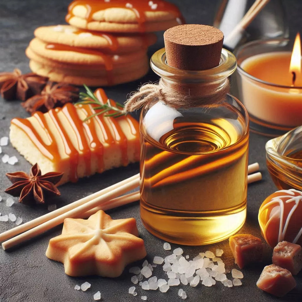 Set decorativ de lumânări bubble – rafinament sculptural