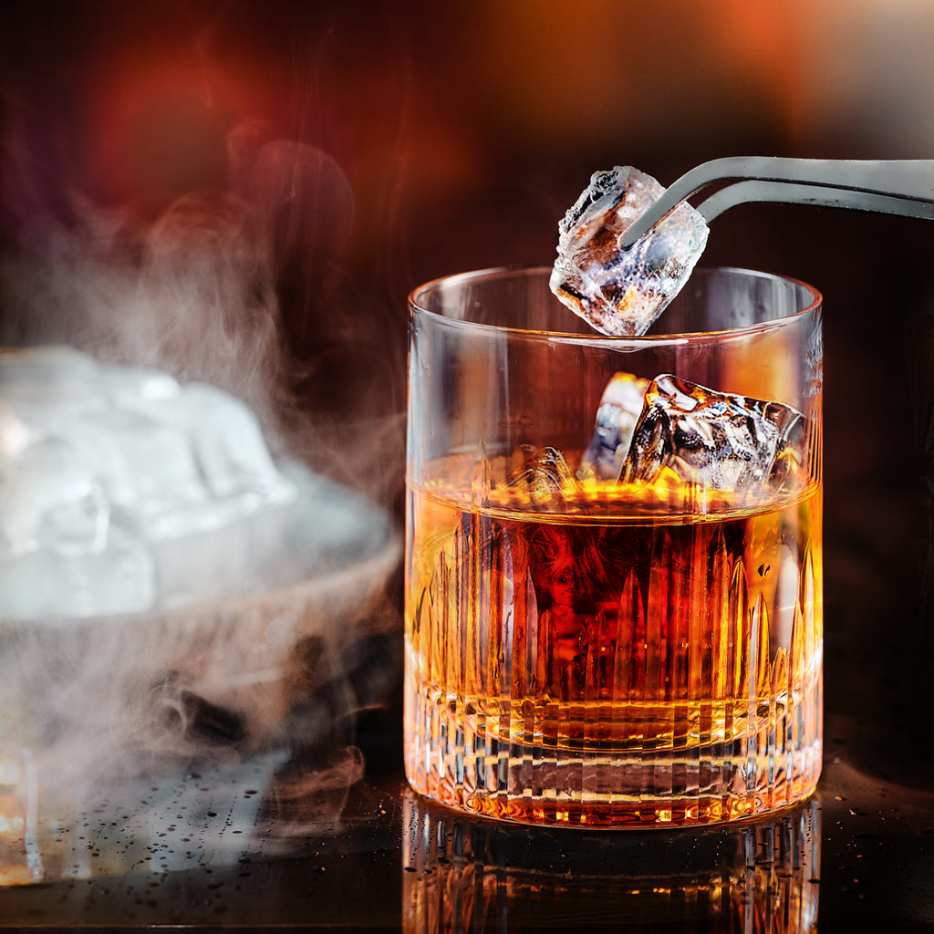 XL Amber Whisky No. 7 Scented Candle, 2500 gr